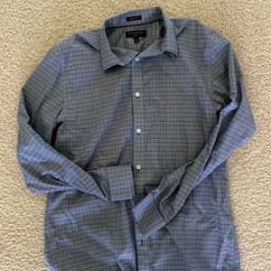 Banana republic slim fit dress shirt